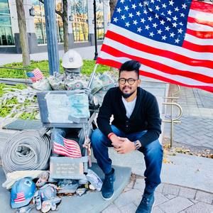 Meet your Posher, Naveen